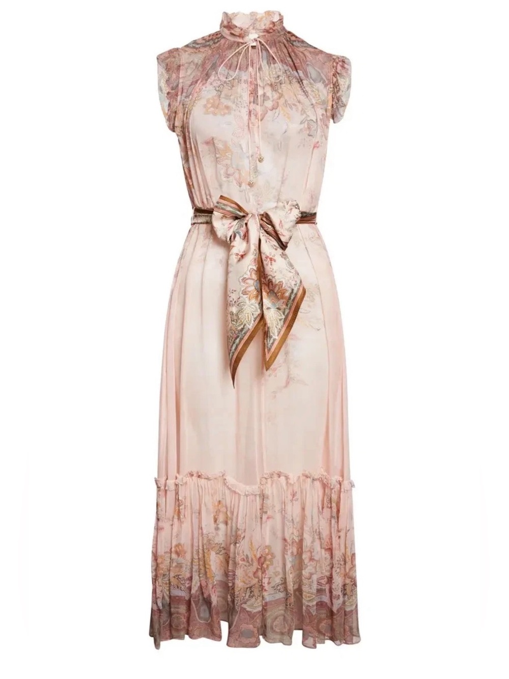 Zimmermann Alchemy Flutter Dress